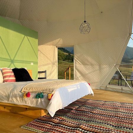 Starry Dome - Manta'S Retreat Glamping Cornereva Hotel Ngoại thất bức ảnh